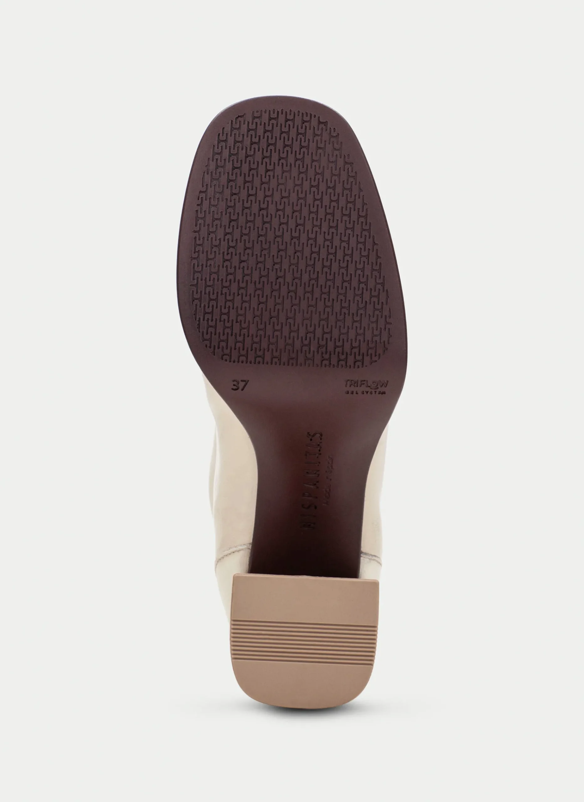 Botin tokio marfil*HISPANITAS Sale