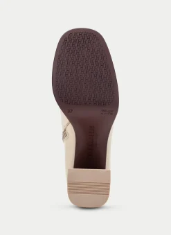 Botin tokio marfil-beig*HISPANITAS Sale