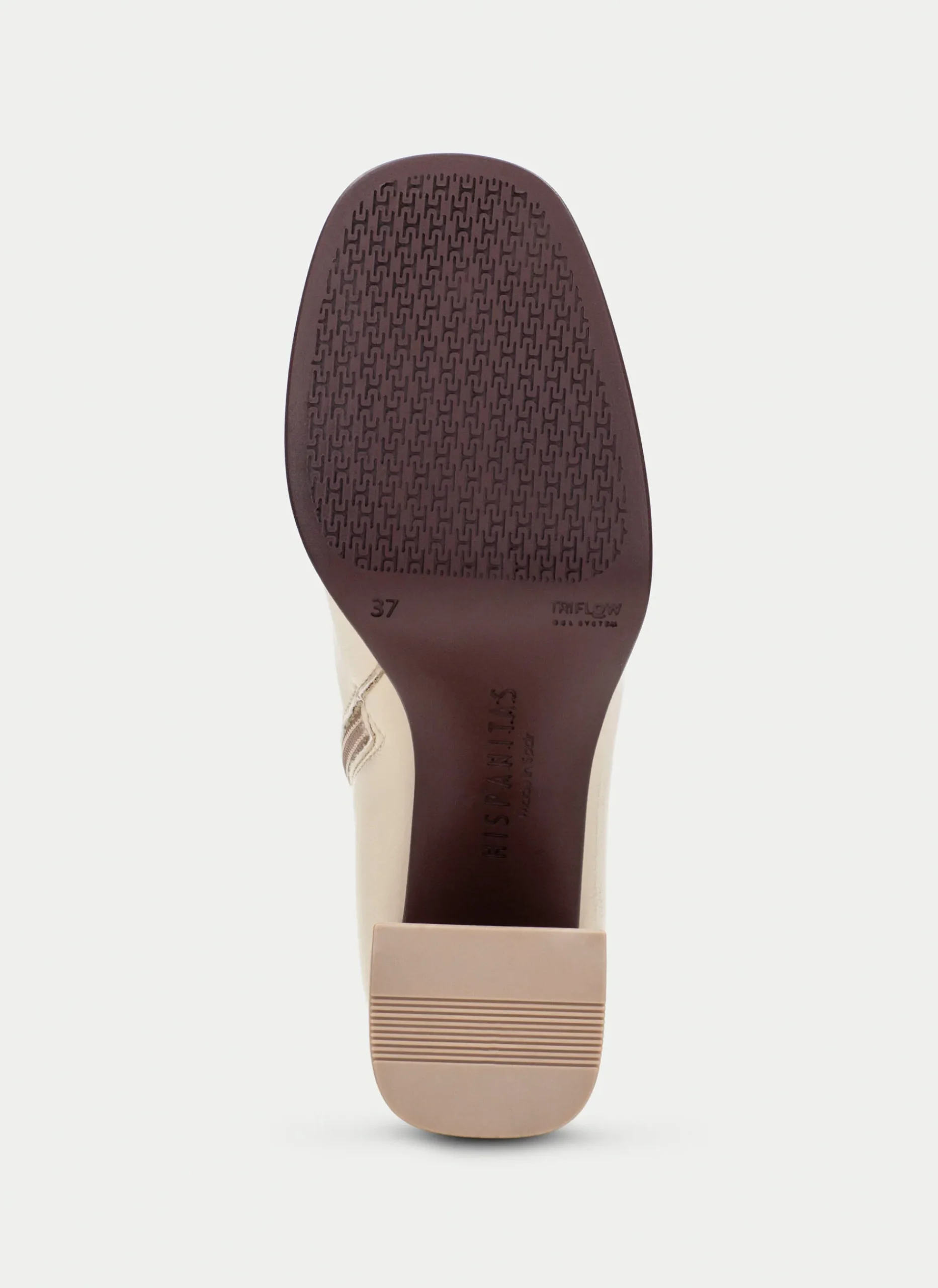 Botin tokio marfil-beig*HISPANITAS Sale