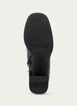 Botin tokio negro*HISPANITAS Best