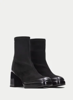 Botin tokio negro*HISPANITAS Best
