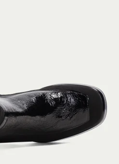 Botin tokio negro*HISPANITAS Sale