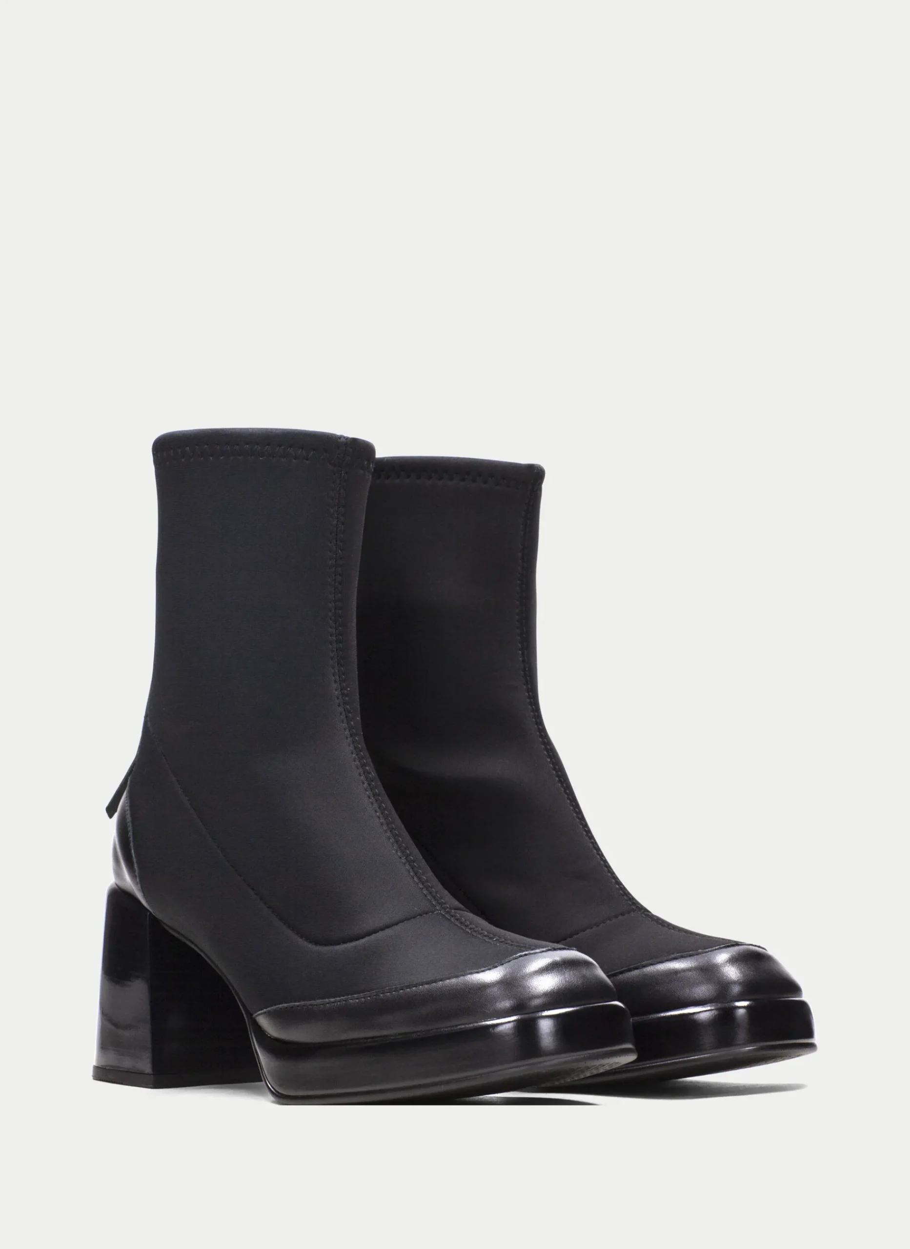 Botin tokio negro*HISPANITAS Sale