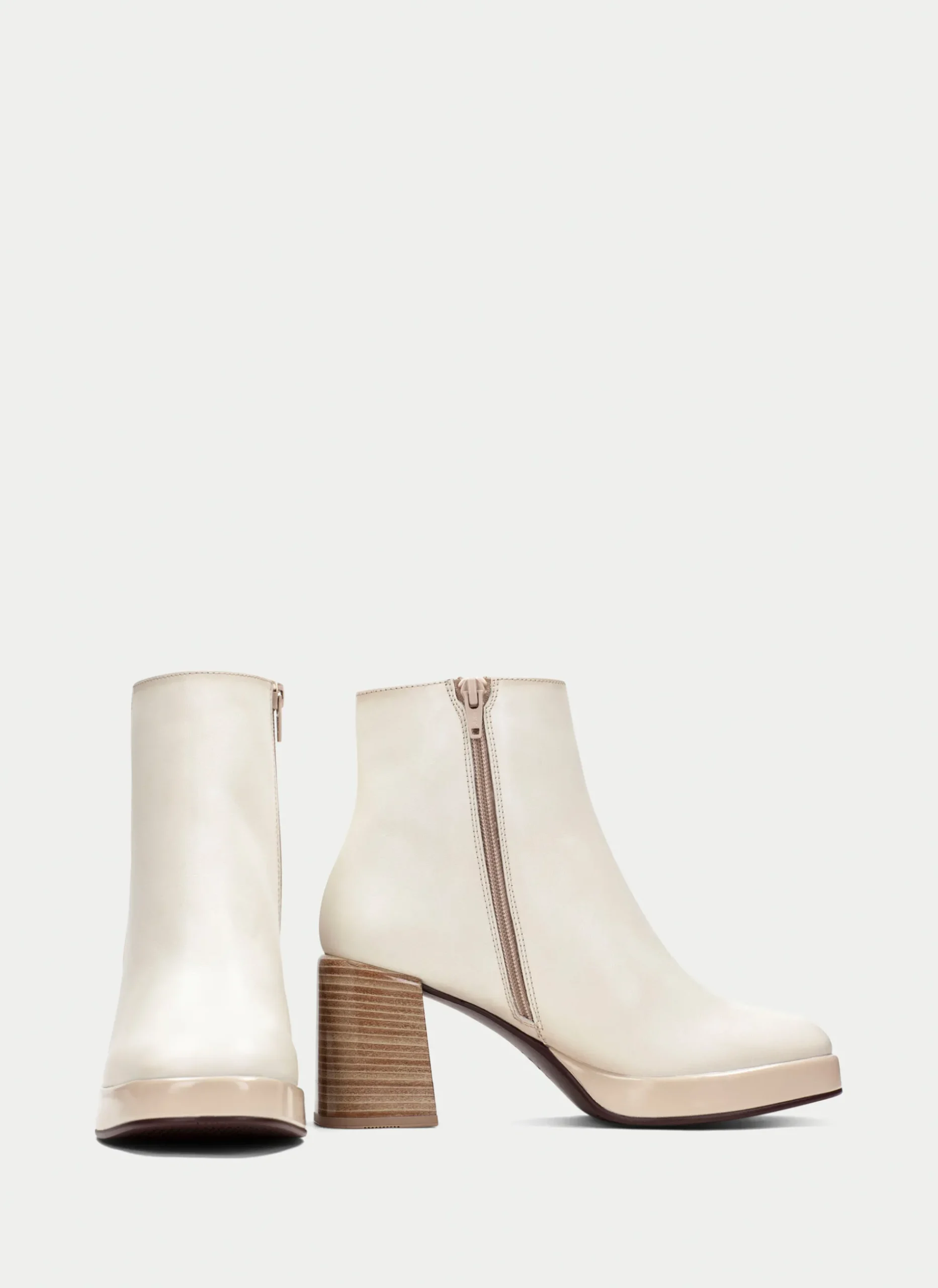 Botin tokio vainilla*HISPANITAS Hot