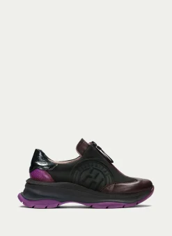 Deportivo alaska forest-marrón-magenta*HISPANITAS Online