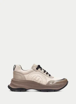 Deportivo alaska taupe-marfil*HISPANITAS Clearance