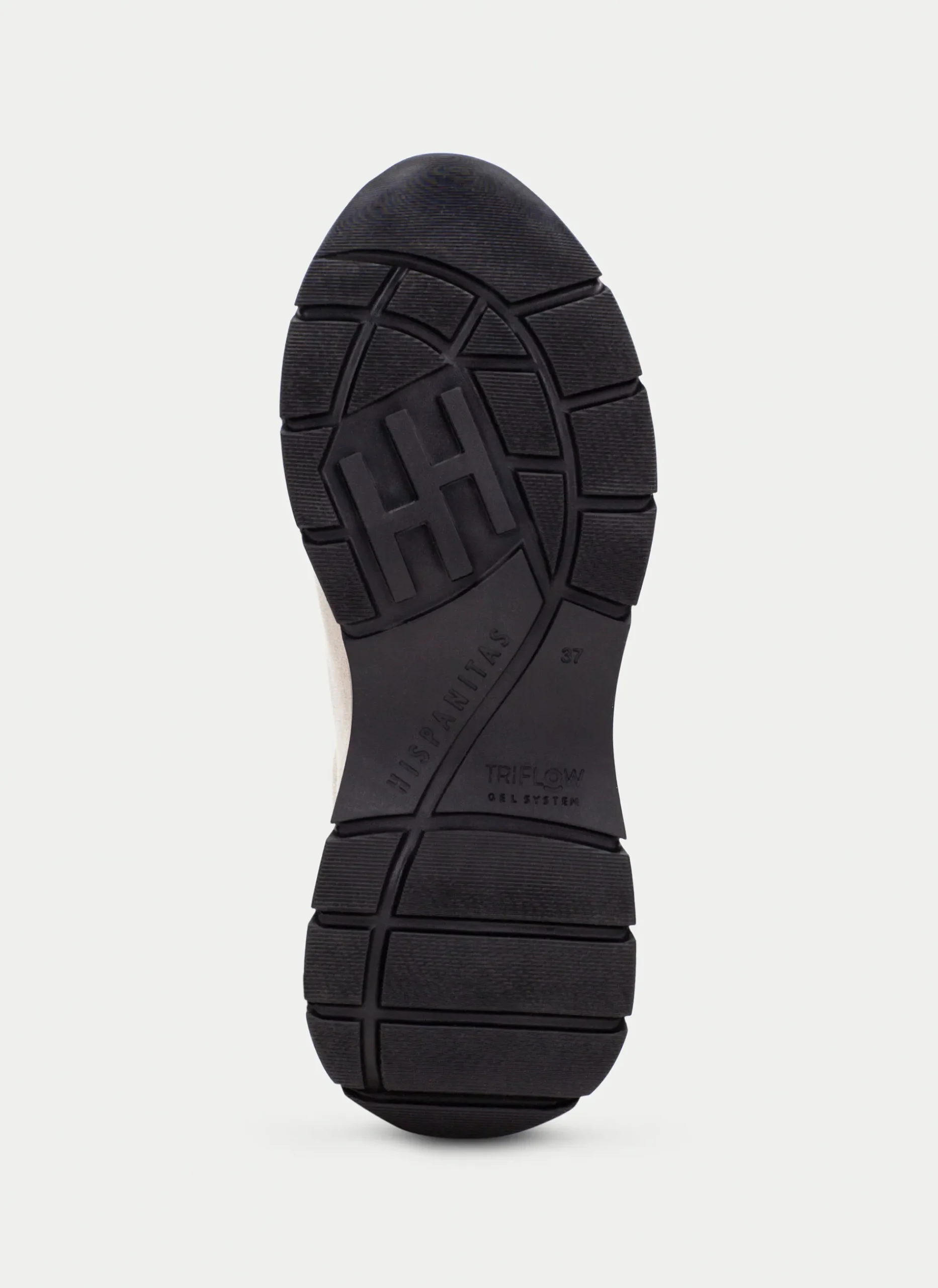 Deportivo alaska taupe-marfil*HISPANITAS Clearance