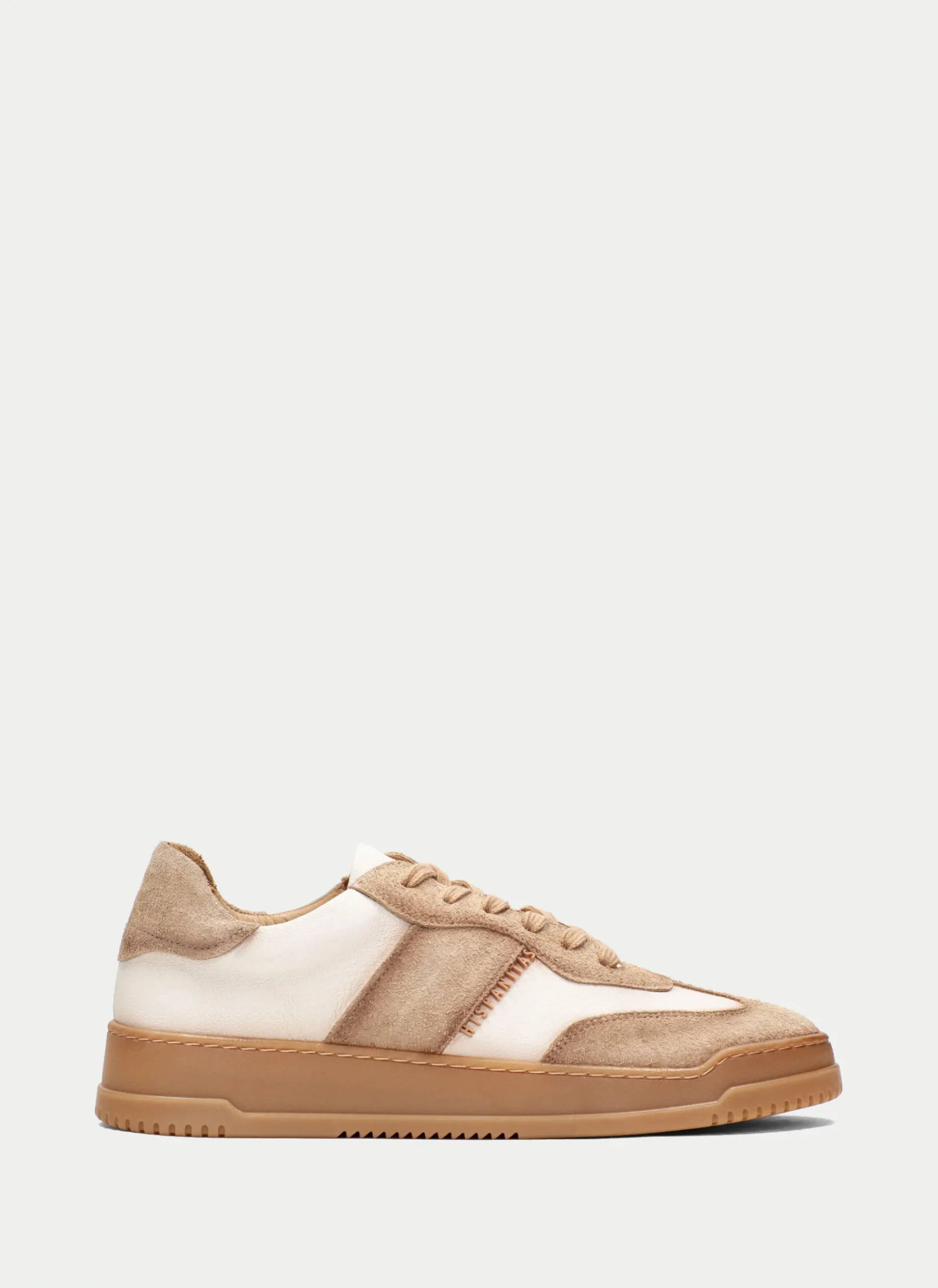 Deportivo blanco-beige*HISPANITAS Best
