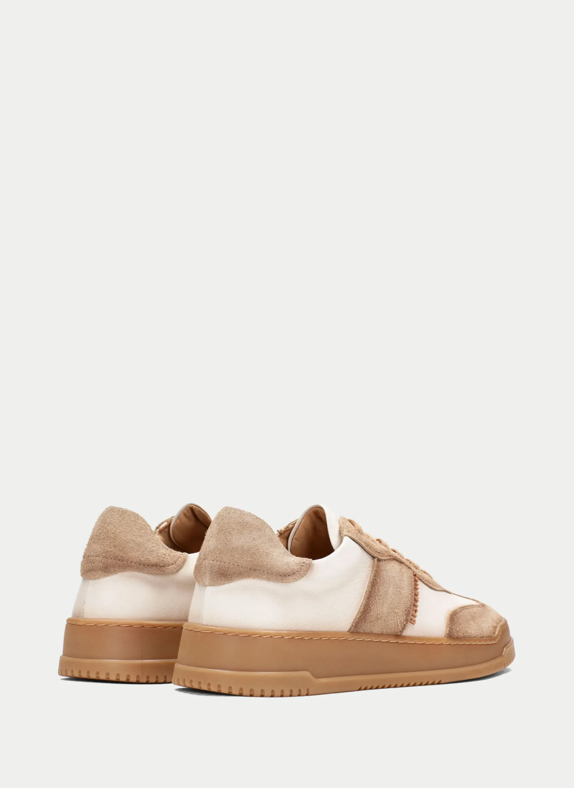Deportivo blanco-beige*HISPANITAS Best