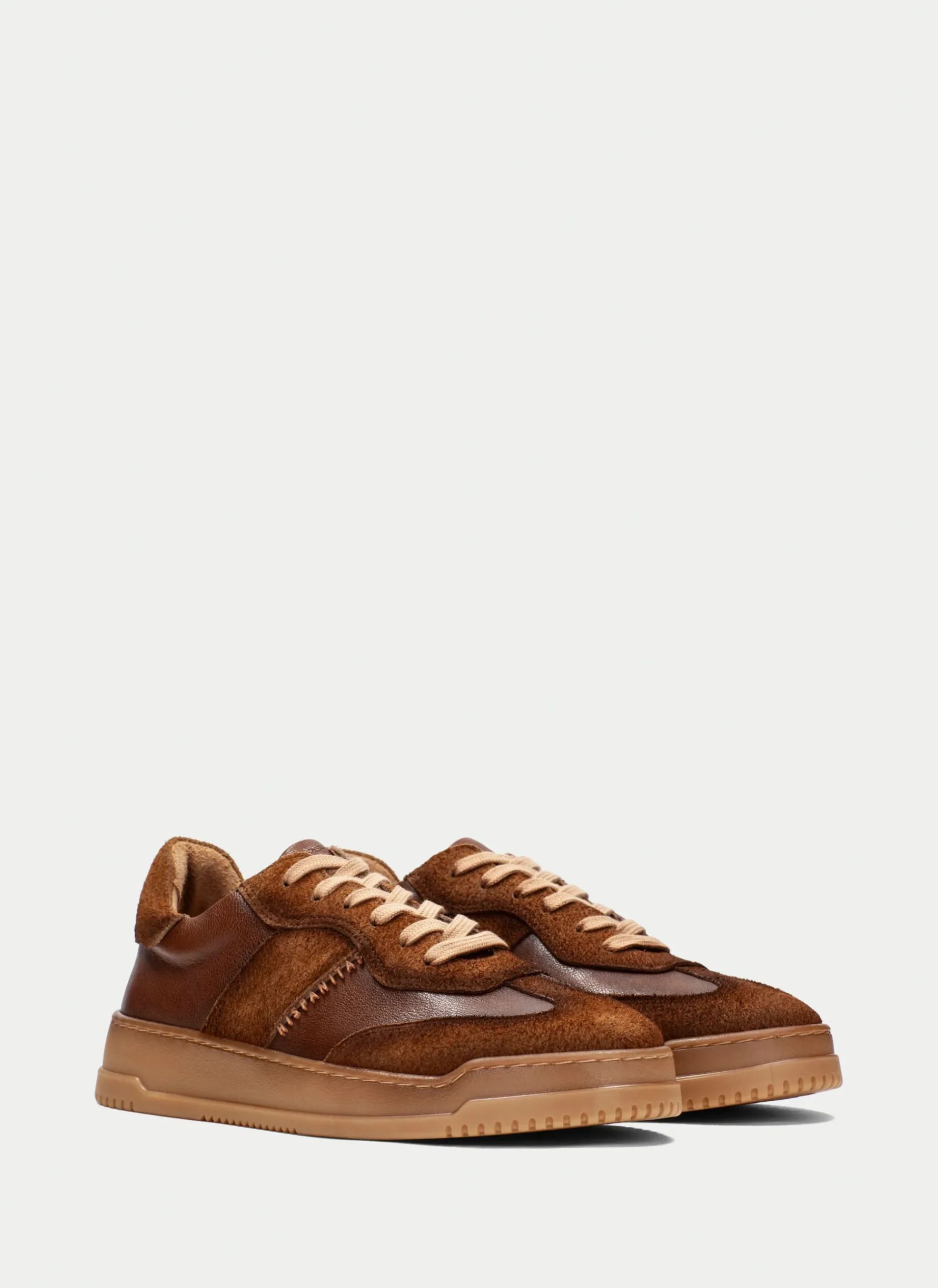 Deportivo cuero*HISPANITAS Sale