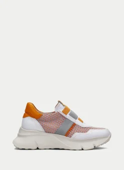 Deportivo hawai blanco-naranja*HISPANITAS Sale