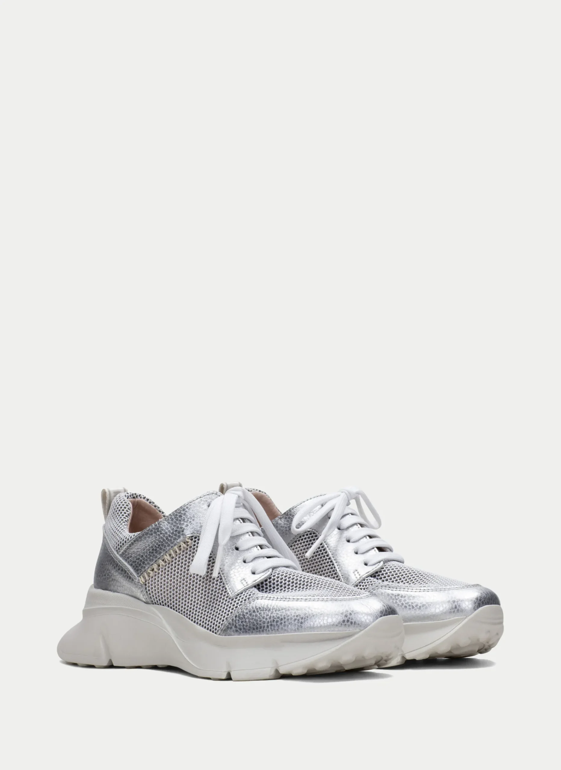 Deportivo hawai blanco-plata*HISPANITAS Online