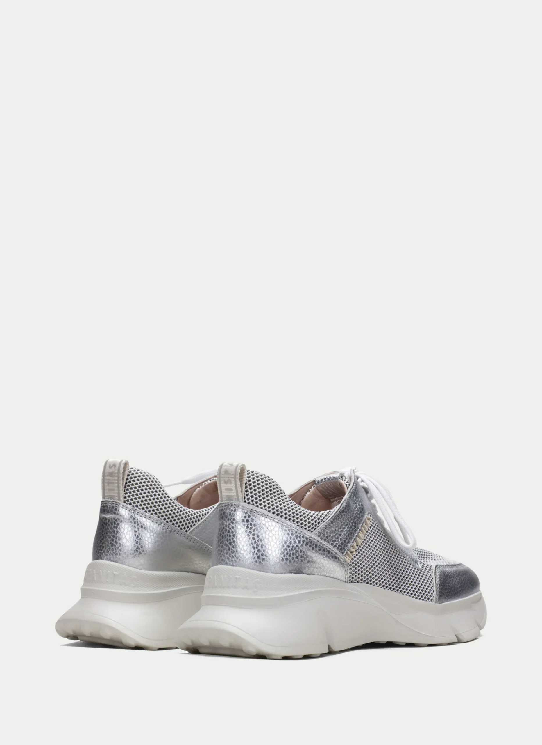 Deportivo hawai blanco-plata*HISPANITAS Online