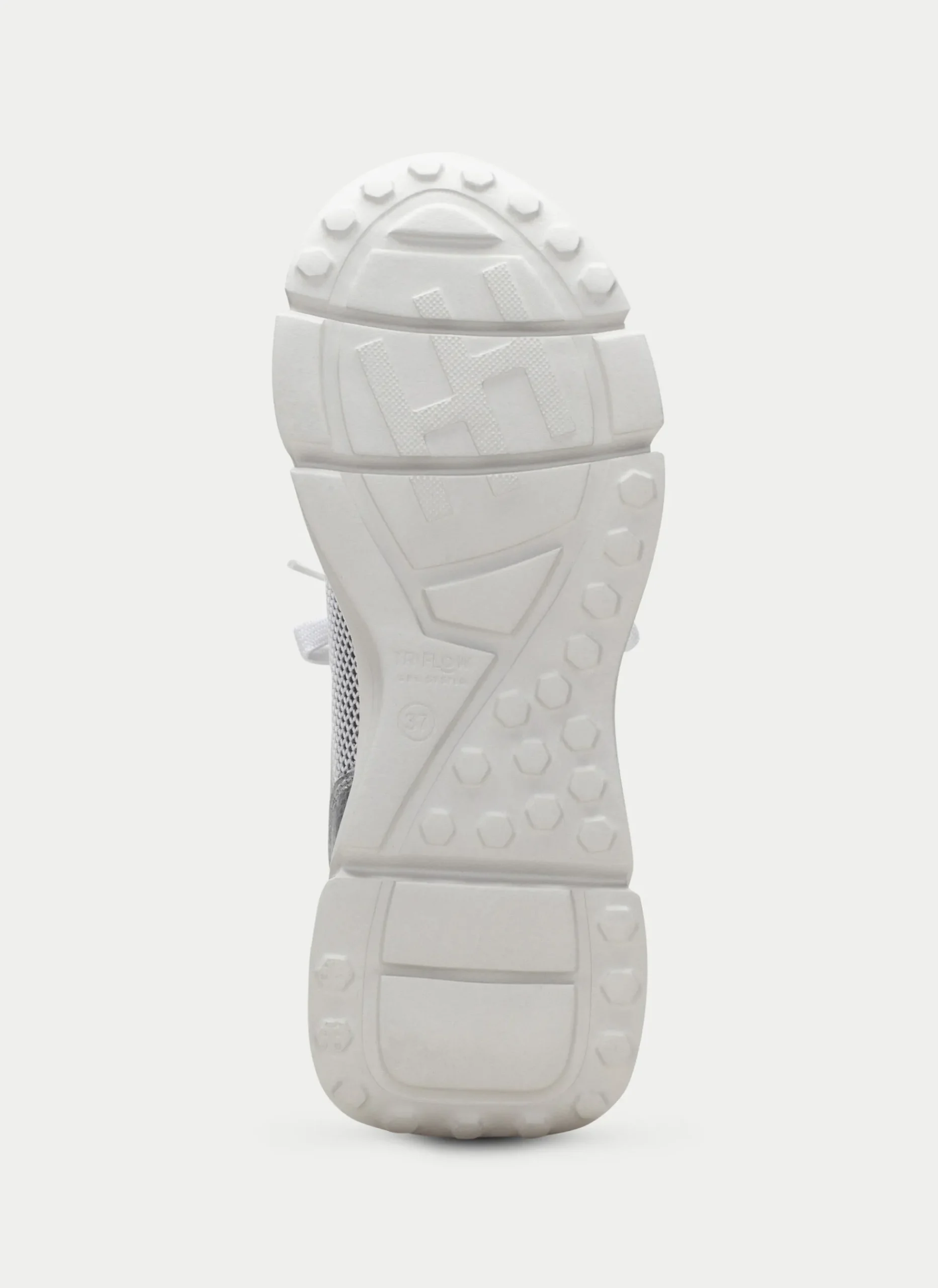 Deportivo hawai blanco-plata*HISPANITAS Online