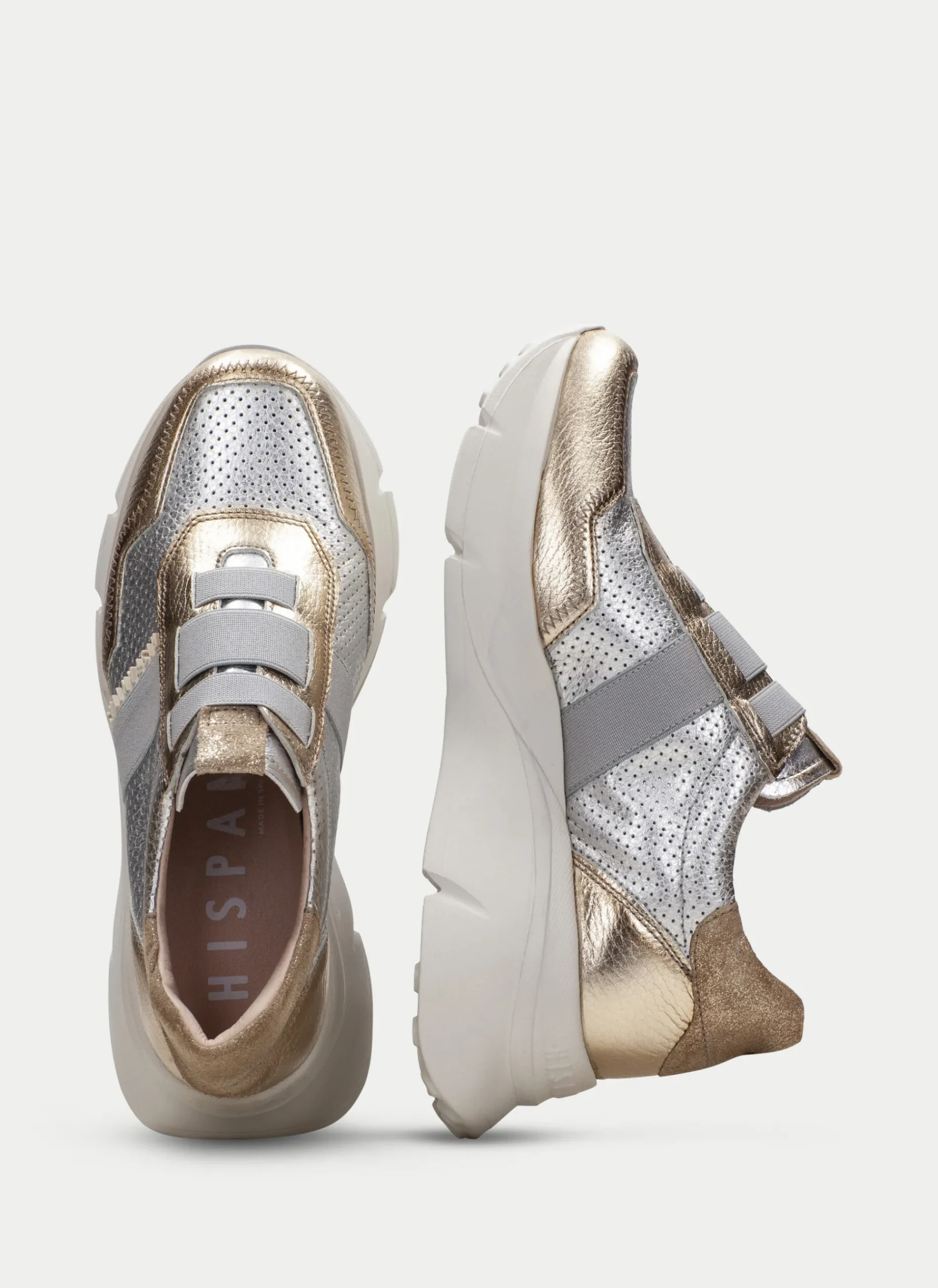 Deportivo hawai oro-plata*HISPANITAS Online