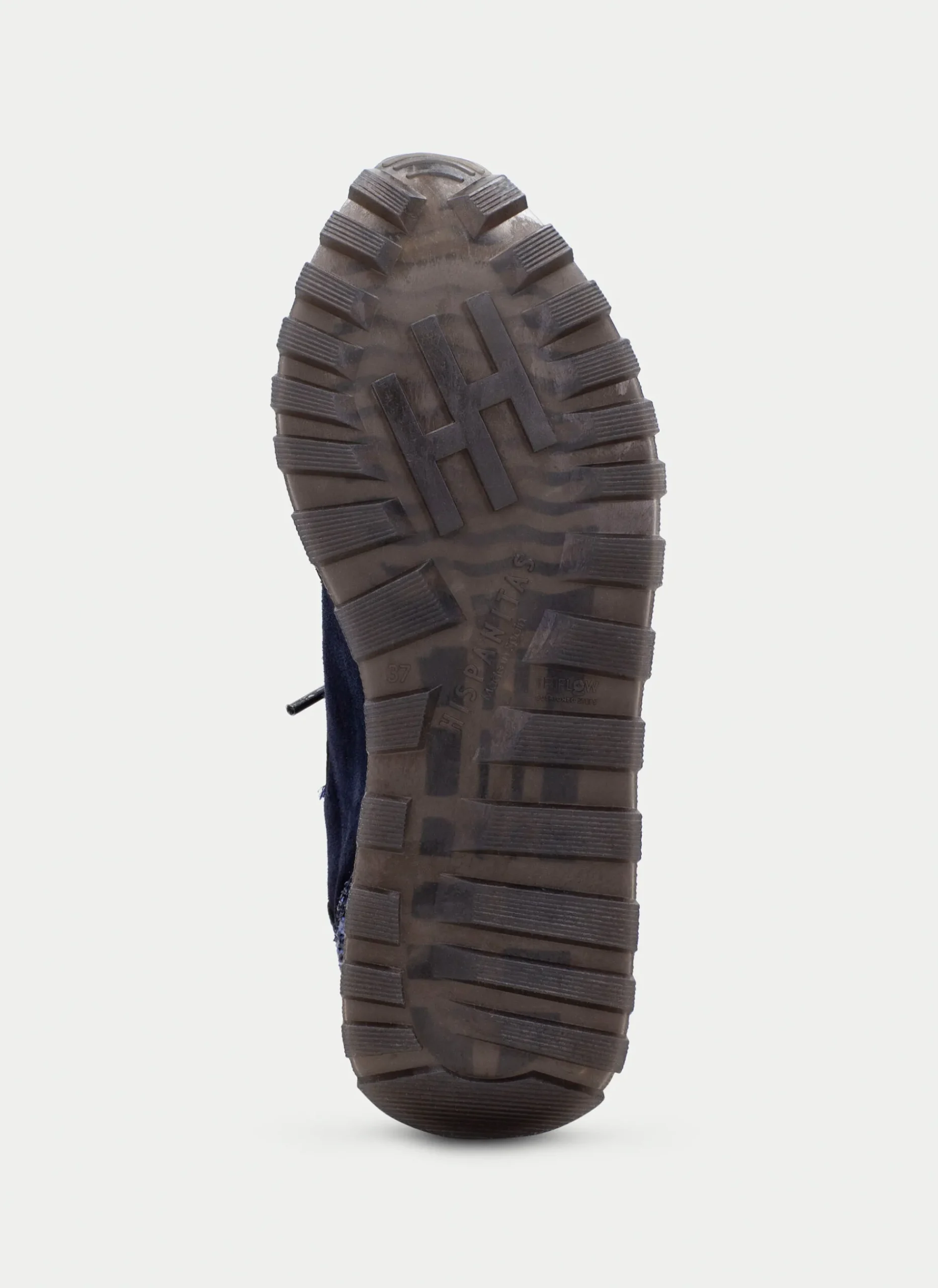 Deportivo loira azul-glitter*HISPANITAS Discount
