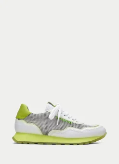Deportivo loira blanco-kiwi*HISPANITAS Fashion