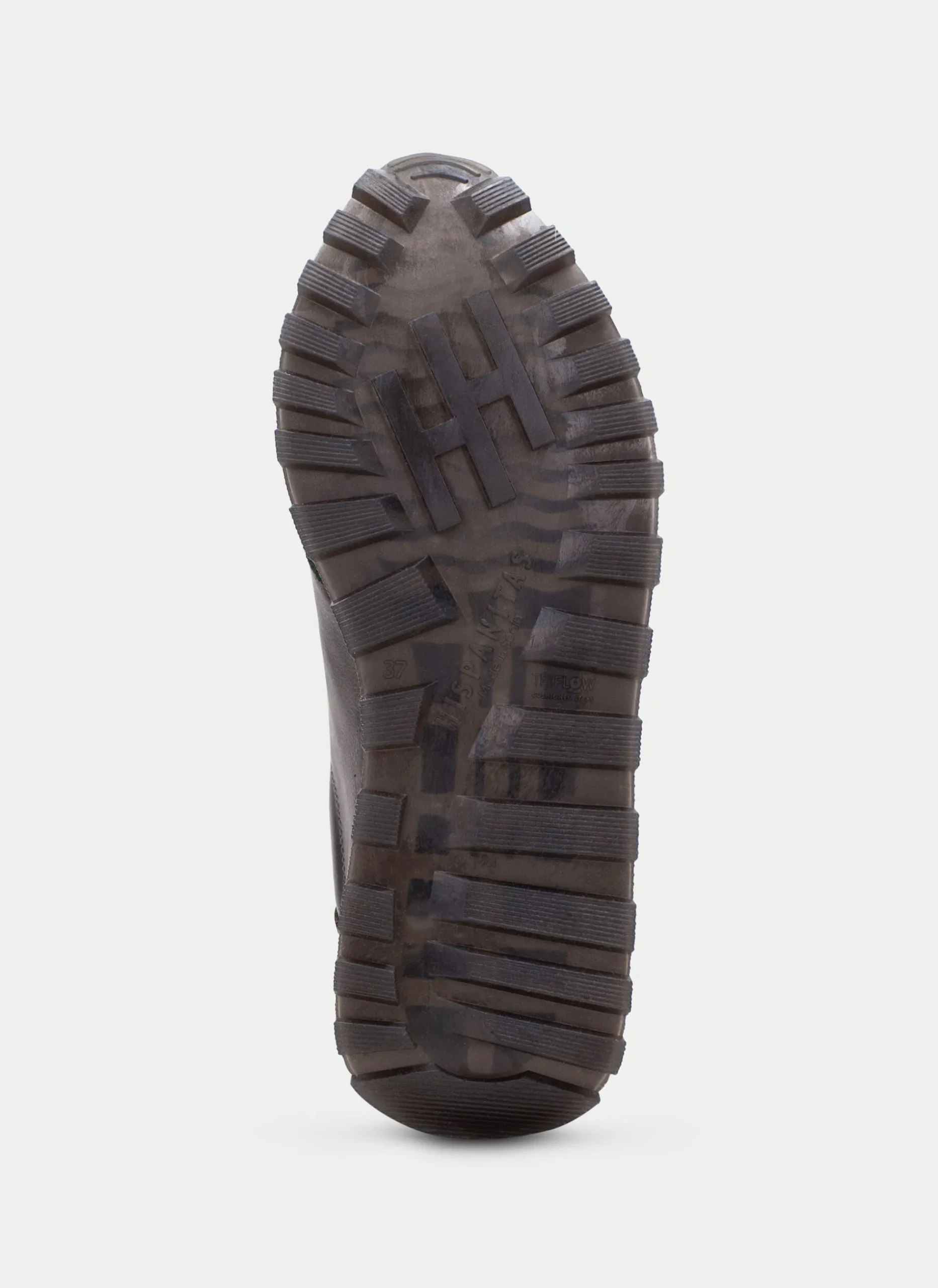 Deportivo loira forest-acero-marron*HISPANITAS Hot