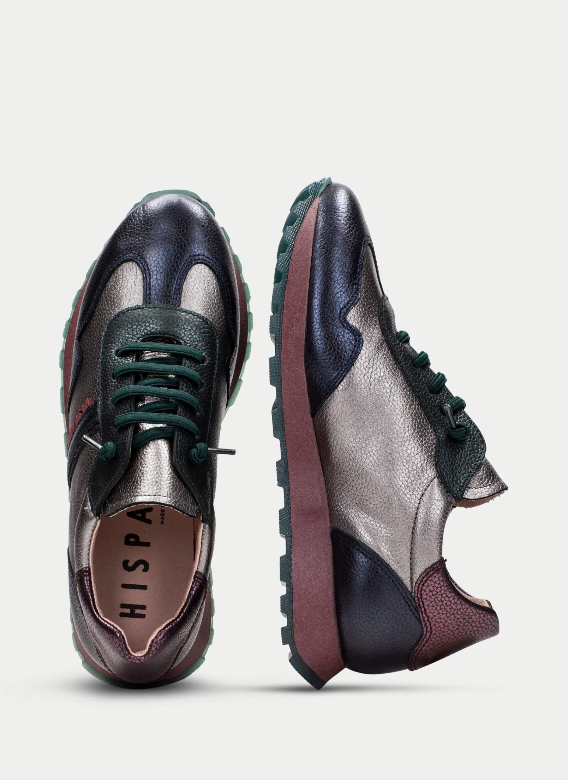 Deportivo loira multi-metal*HISPANITAS Discount