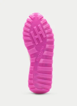 Deportivo loira rojo-crema-violet*HISPANITAS Clearance