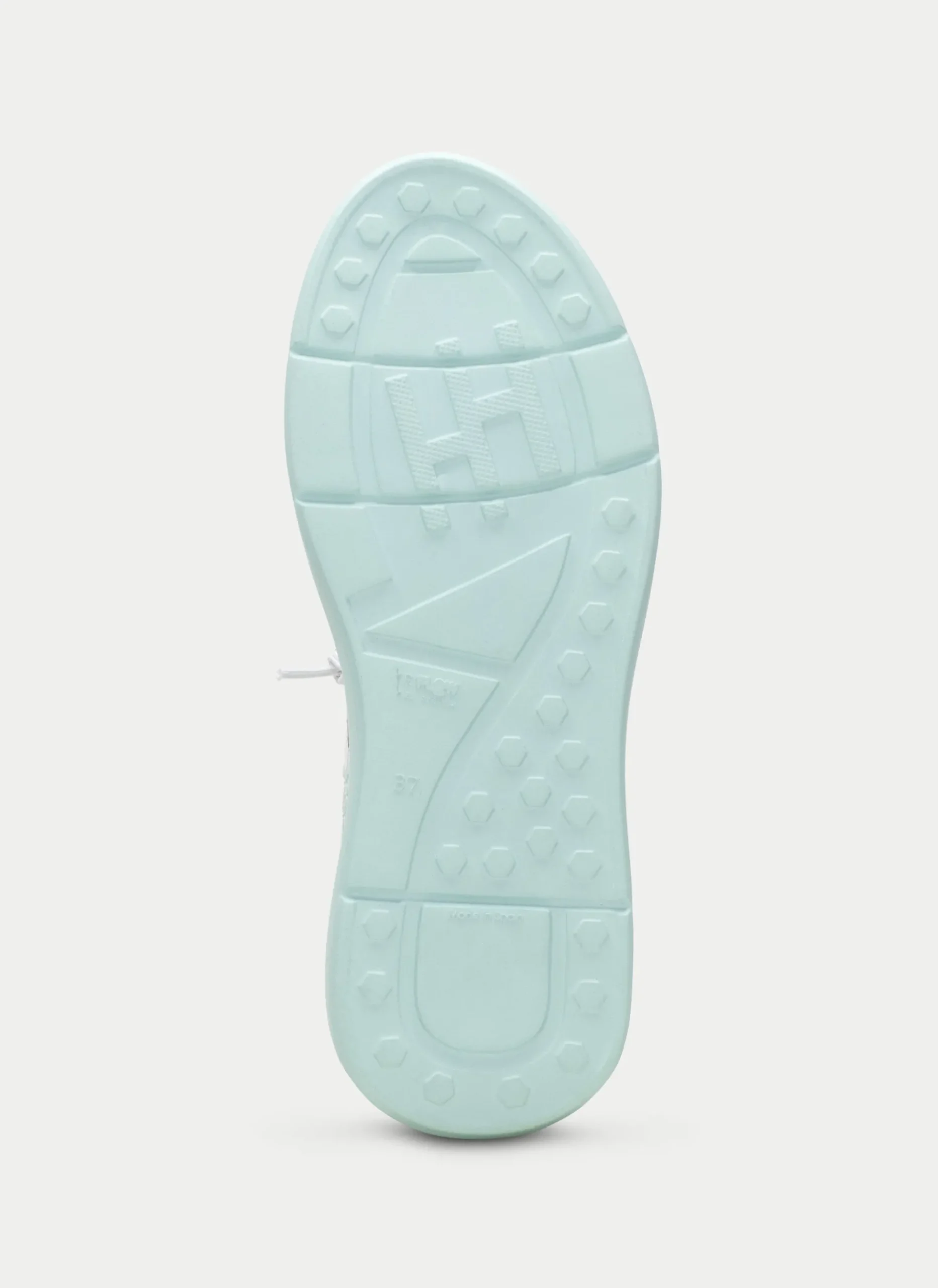 Deportivo oceania blanco-aguamarina*HISPANITAS Discount