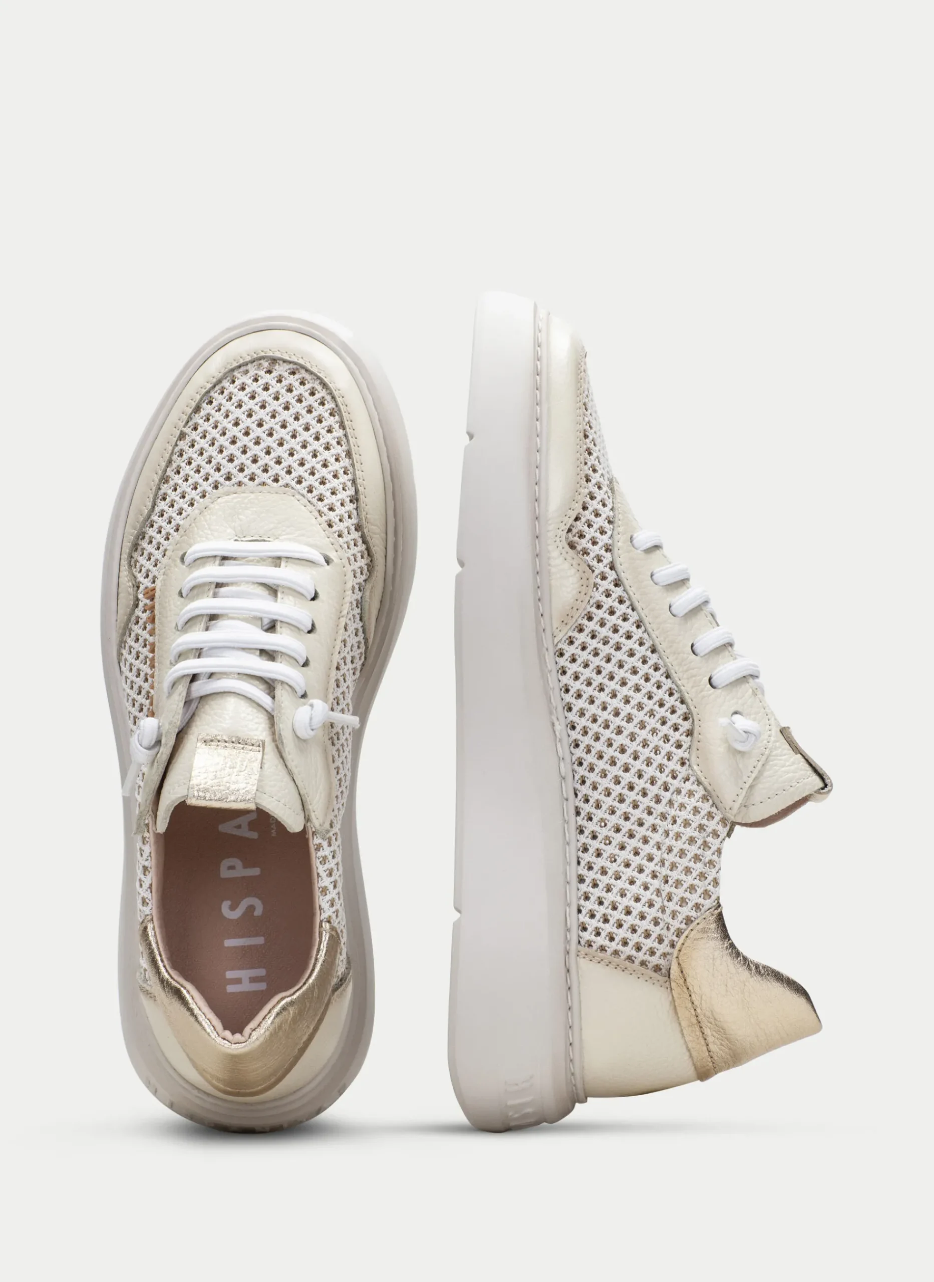 Deportivo oceania crema*HISPANITAS Outlet