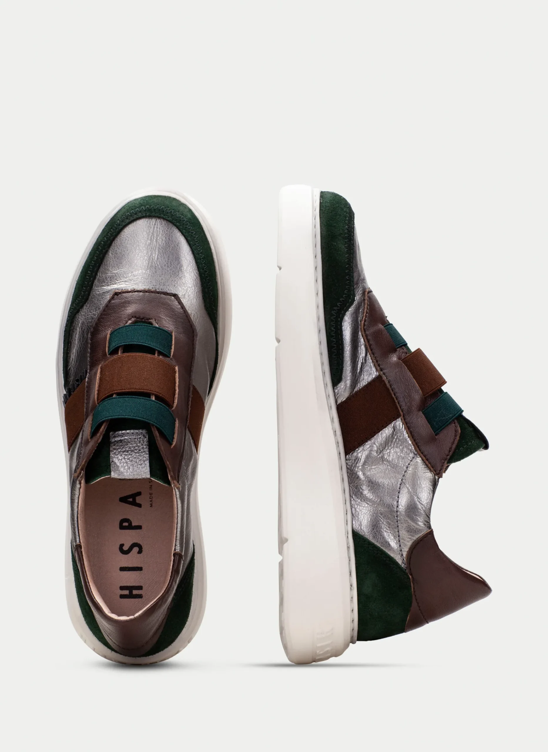 Deportivo oceania forest-acero-marron*HISPANITAS Online