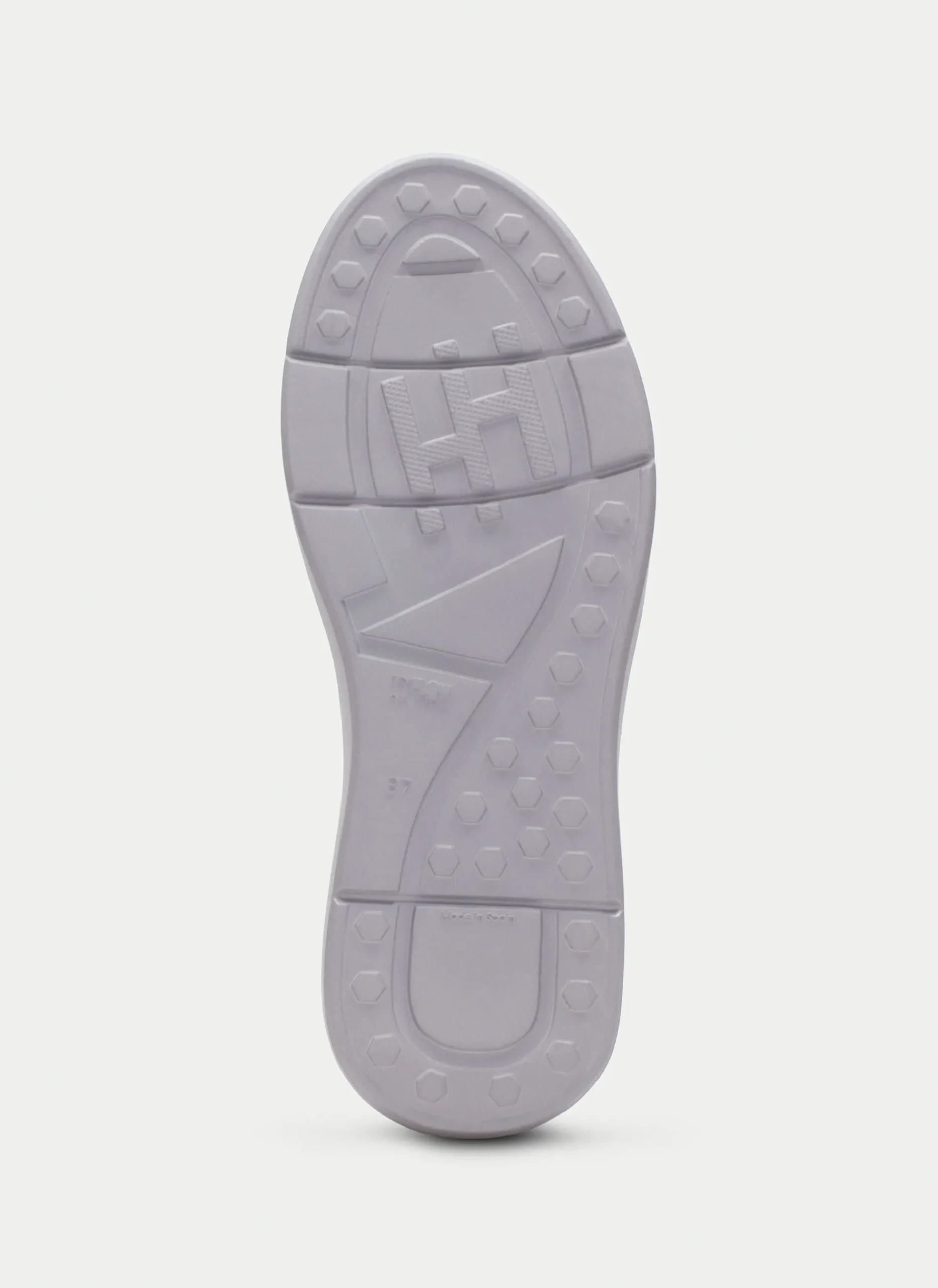Deportivo oceania negro-gris-glitter*HISPANITAS Outlet