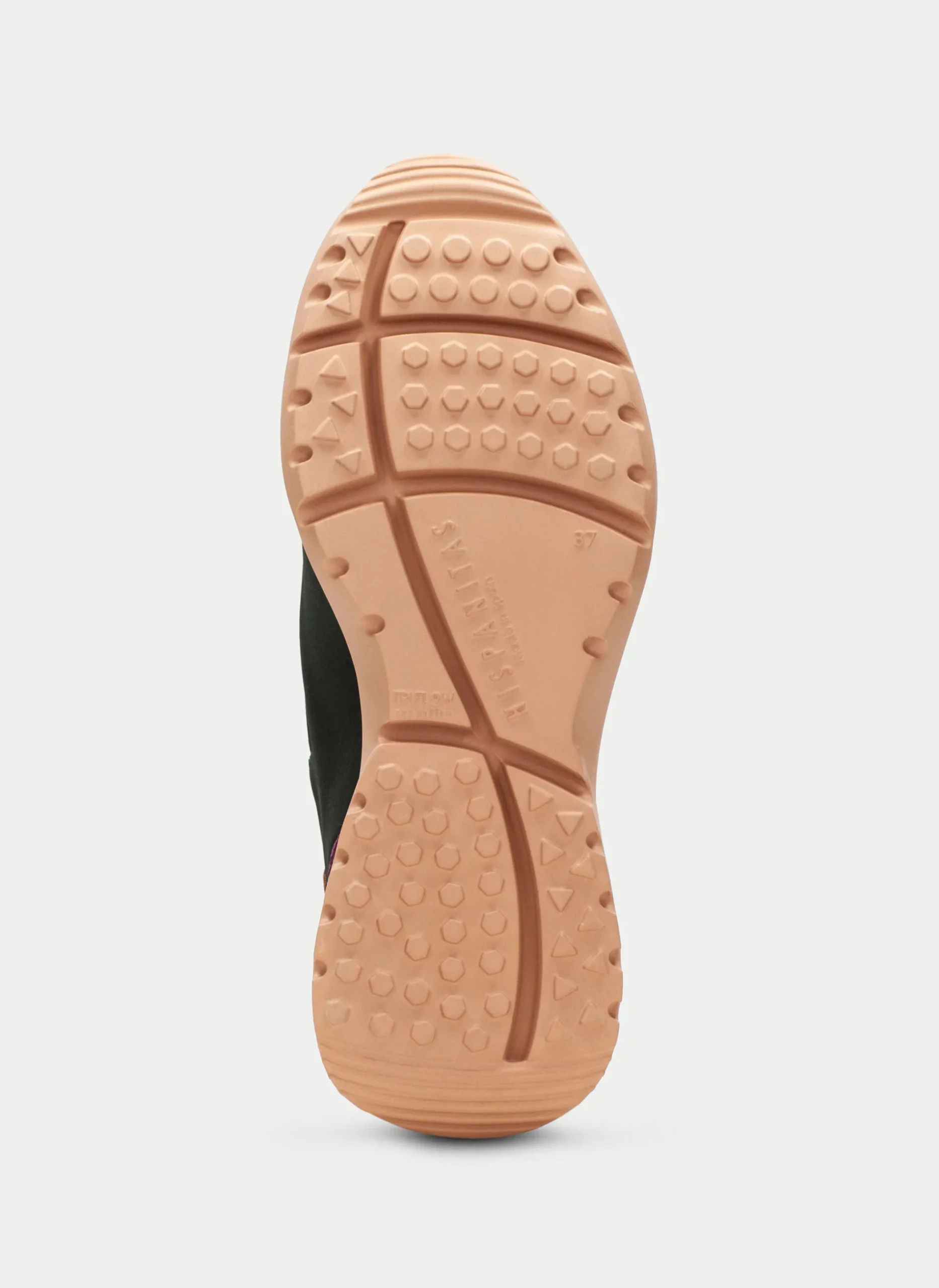 Deportivo polinesia forest-taupe-magenta*HISPANITAS Online