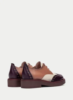 Derby brooklyn vino-milk-almond*HISPANITAS Online
