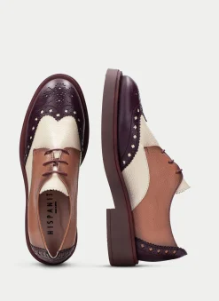 Derby brooklyn vino-milk-almond*HISPANITAS Online