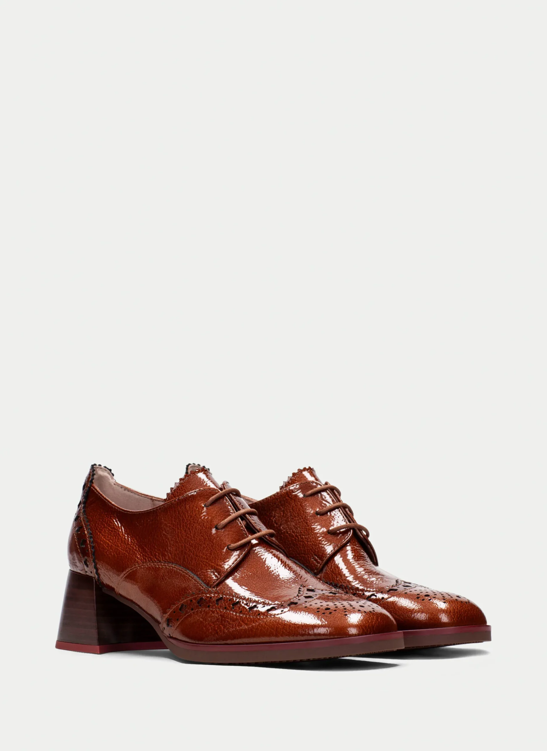 Derby milan cuero*HISPANITAS Clearance