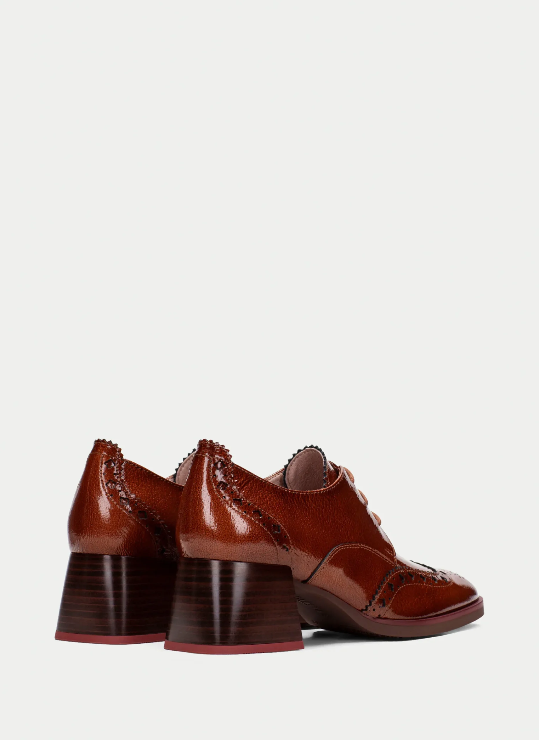 Derby milan cuero*HISPANITAS Clearance