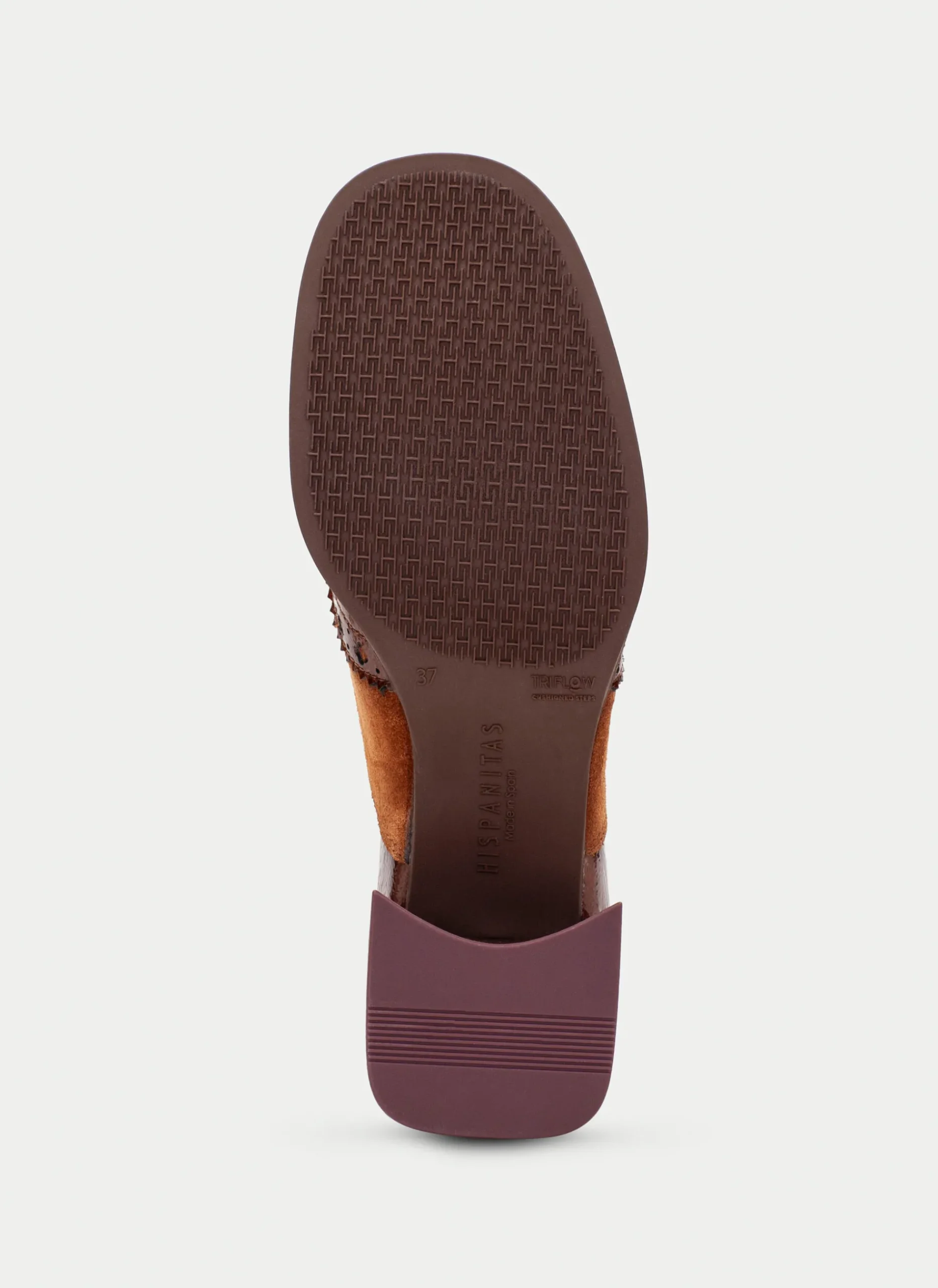Derby milan cuero*HISPANITAS Sale