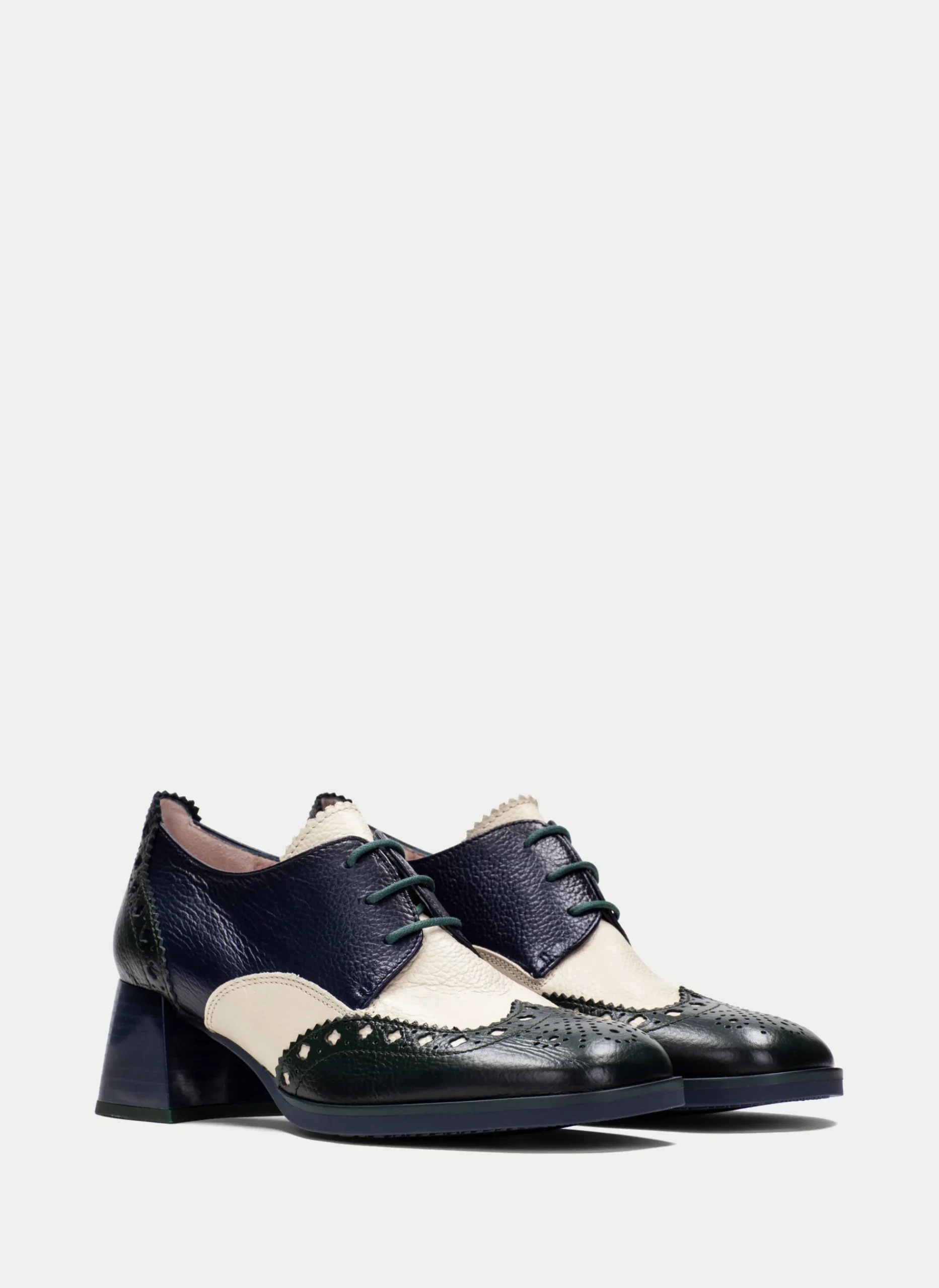 Derby milan forest-milk-azul*HISPANITAS Clearance