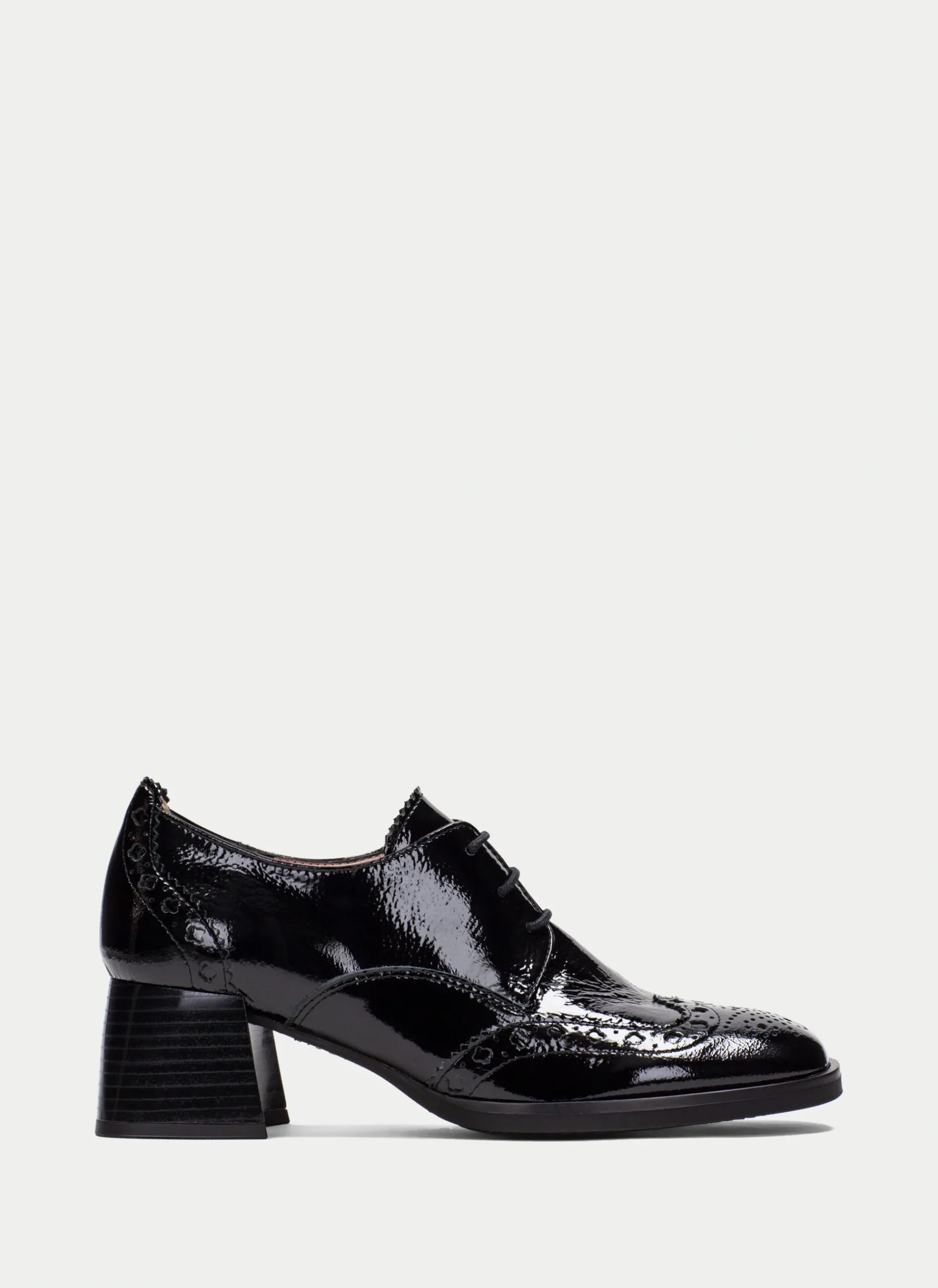 Derby milan negro*HISPANITAS Fashion