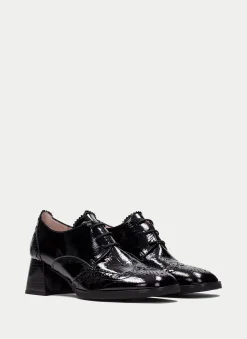 Derby milan negro*HISPANITAS Fashion