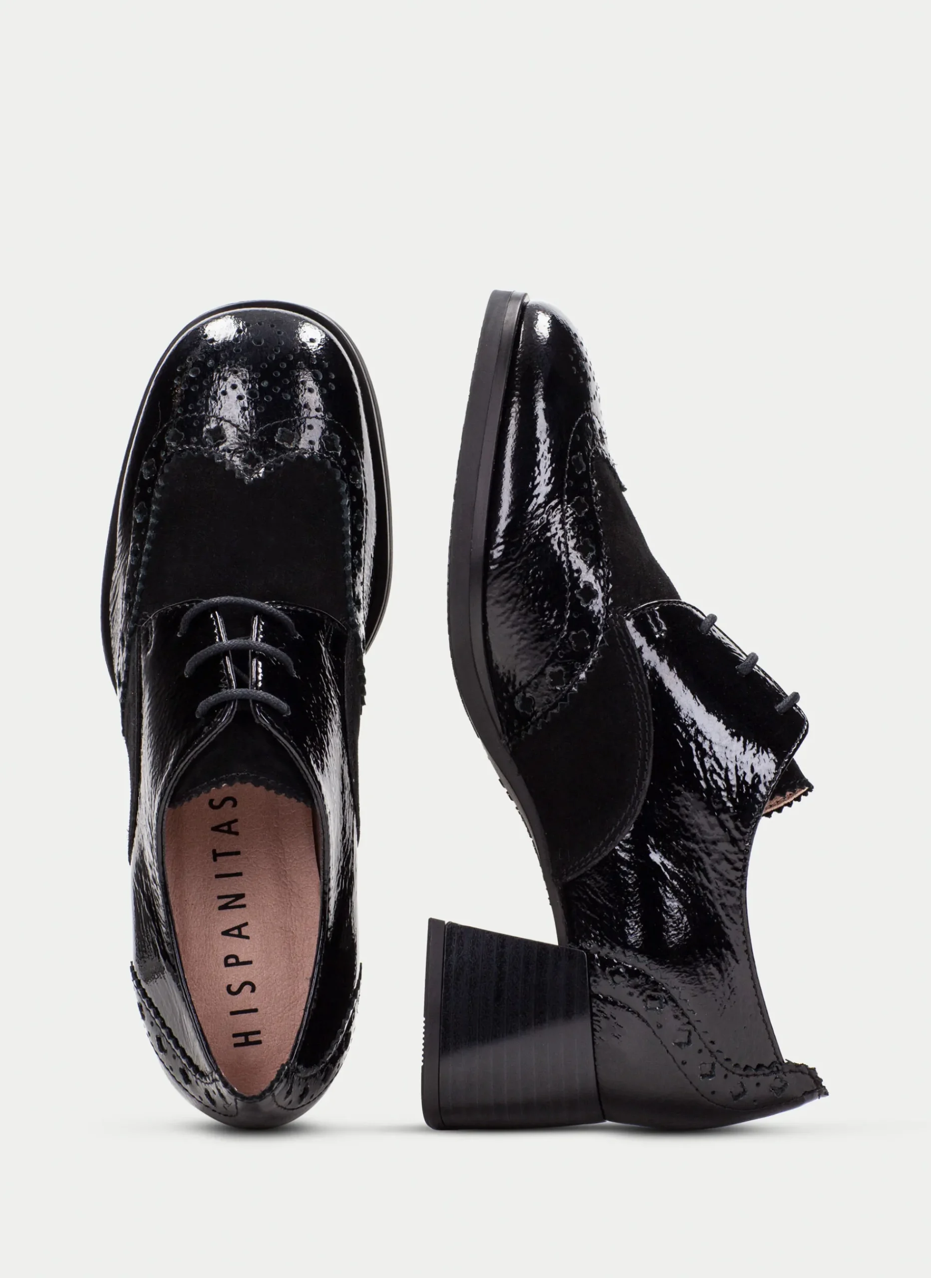 Derby milan negro*HISPANITAS New