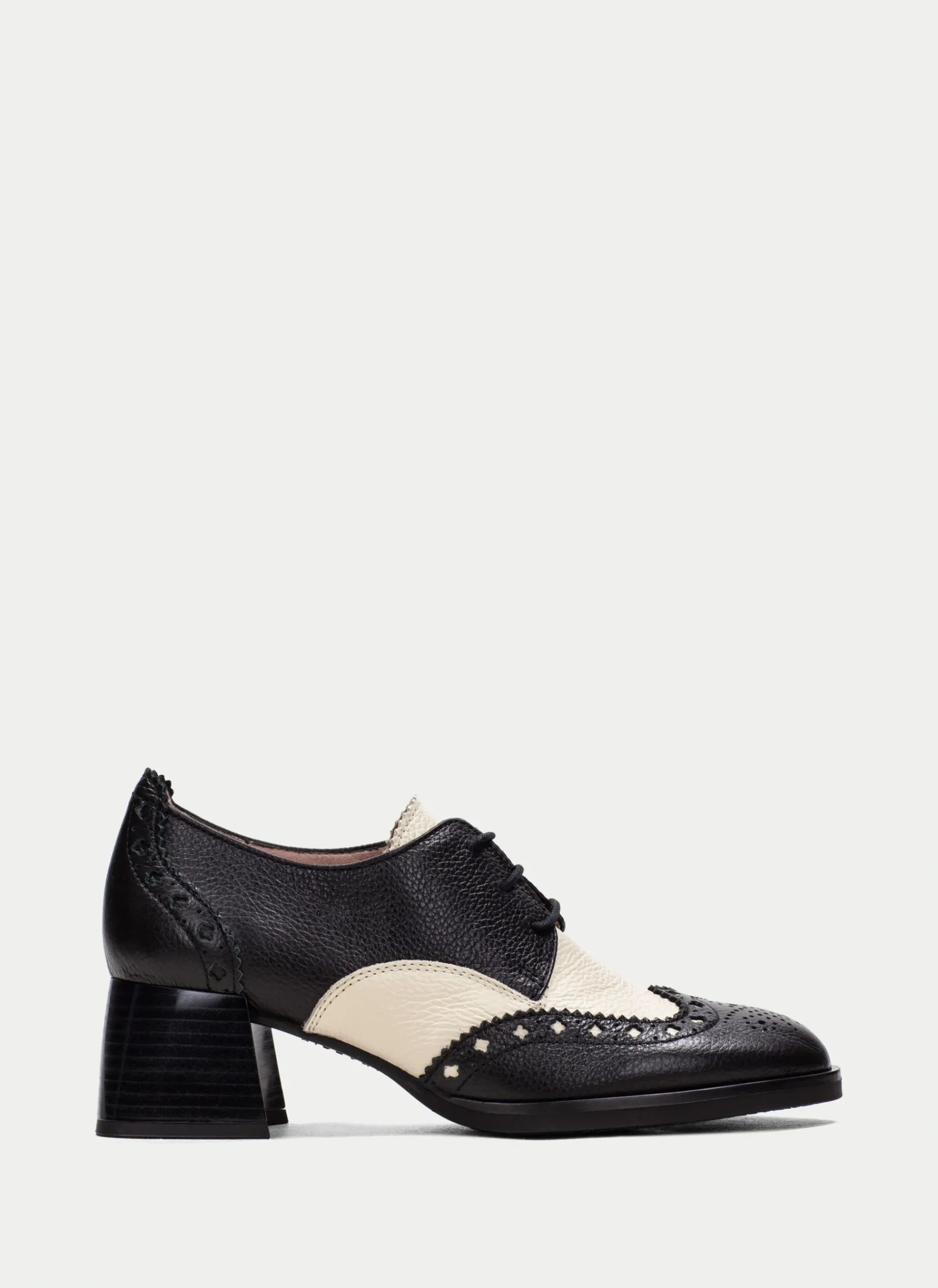 Derby milan negro-milk*HISPANITAS Hot