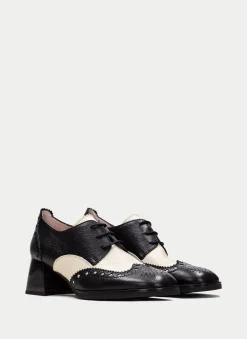 Derby milan negro-milk*HISPANITAS Hot