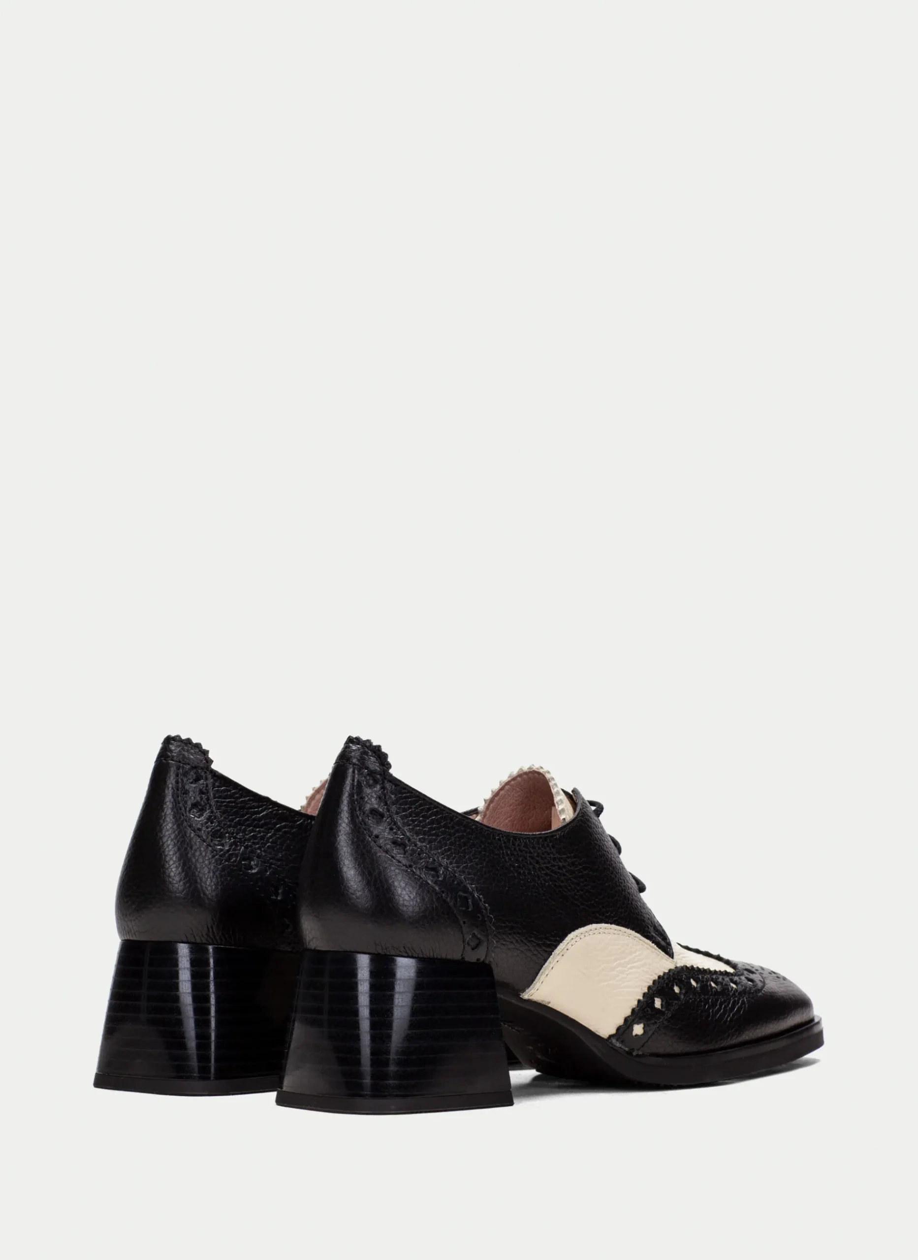 Derby milan negro-milk*HISPANITAS Hot