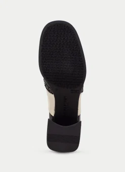 Derby milan negro-milk*HISPANITAS Hot