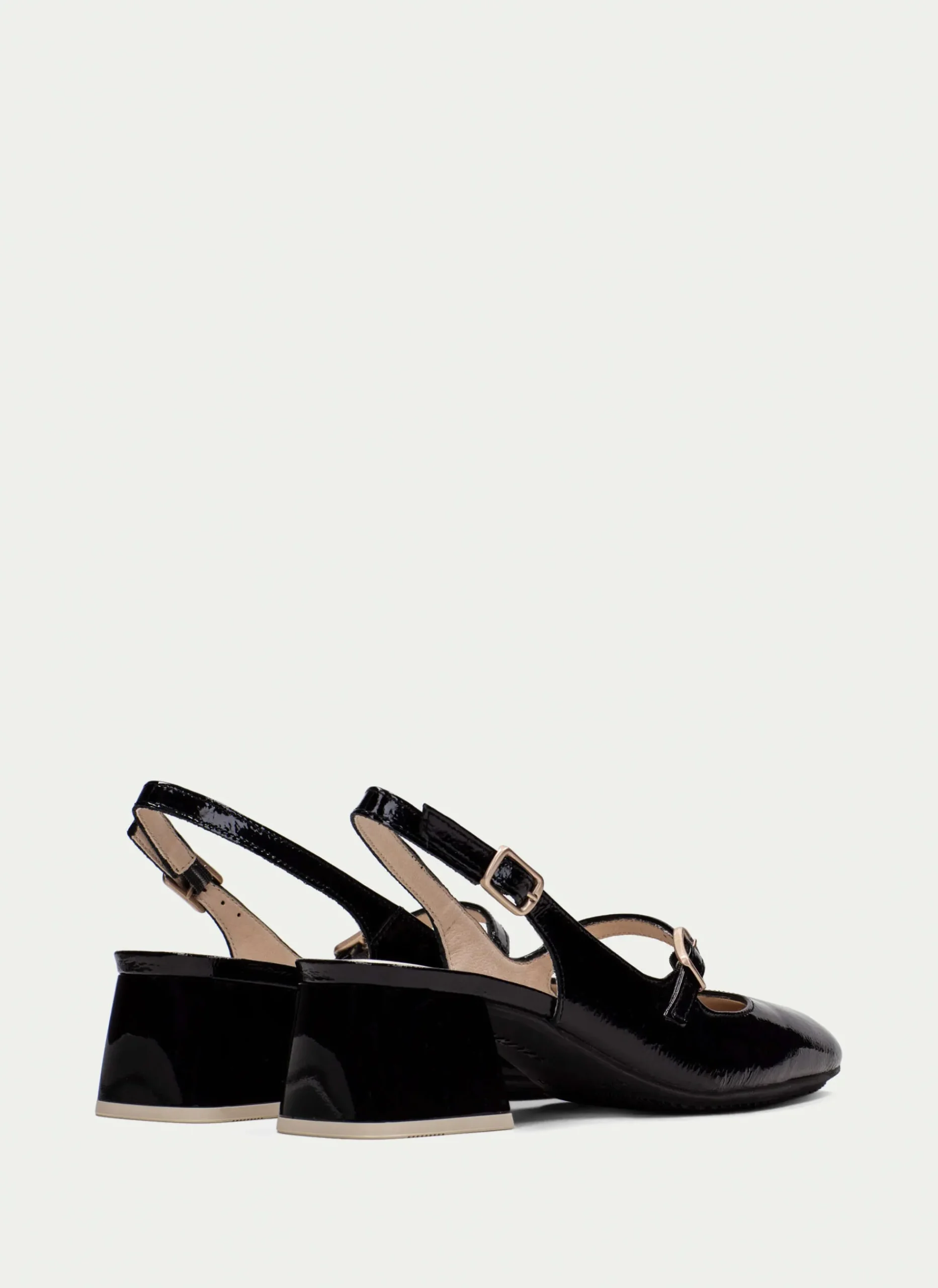 Destalonado malta negro*HISPANITAS Fashion