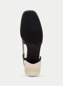 Destalonado malta negro-crema*HISPANITAS Outlet