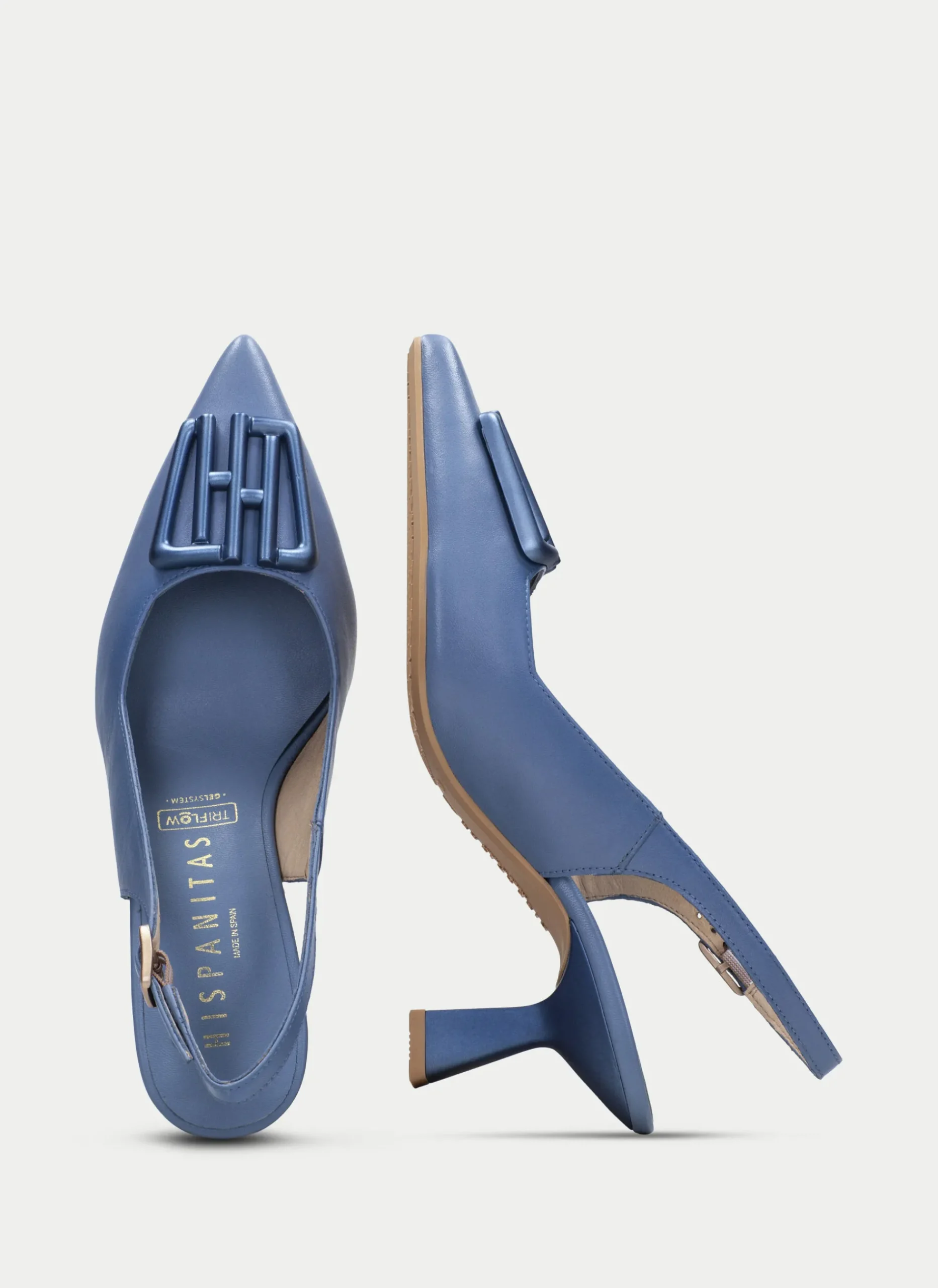 Destalonado nova azure*HISPANITAS Sale