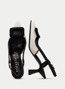 Destalonado nova negro-crema*HISPANITAS Sale