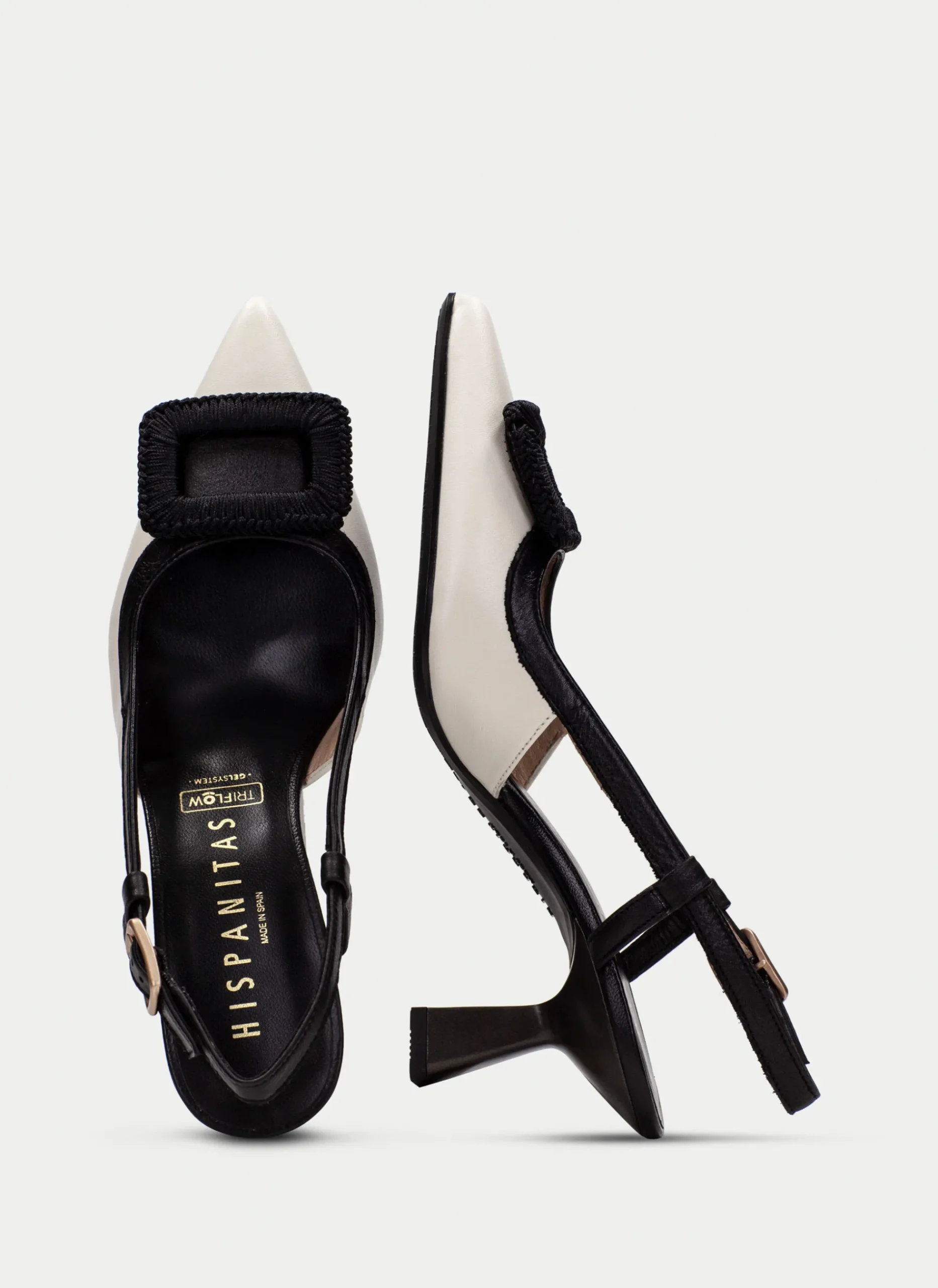 Destalonado nova negro-crema*HISPANITAS Sale