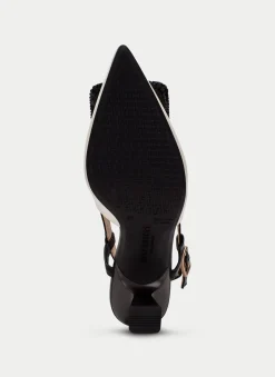 Destalonado nova negro-crema*HISPANITAS Sale