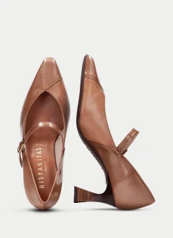 Mary Jane dalia almond*HISPANITAS Clearance