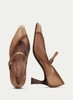 Mary Jane dalia apricot*HISPANITAS Fashion
